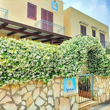 B&B Reset Confort & Relax San Vito Lo Capo Kültér fotó