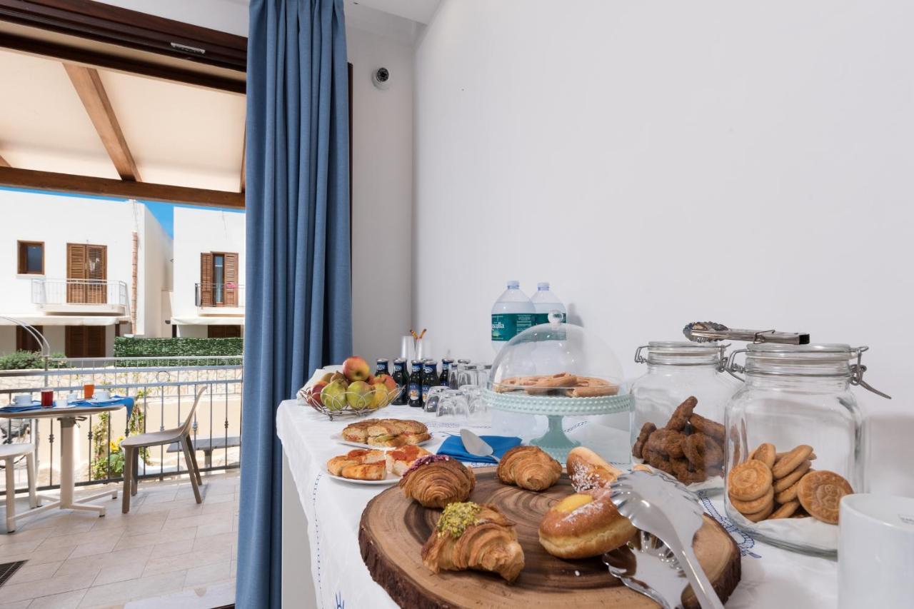 B&B Reset Confort & Relax San Vito Lo Capo Kültér fotó