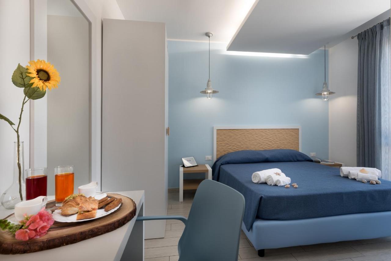 B&B Reset Confort & Relax San Vito Lo Capo Kültér fotó