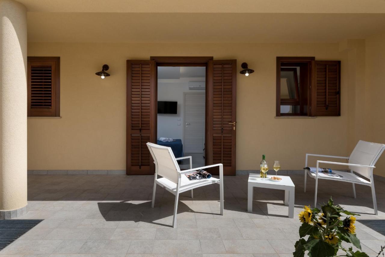 B&B Reset Confort & Relax San Vito Lo Capo Kültér fotó