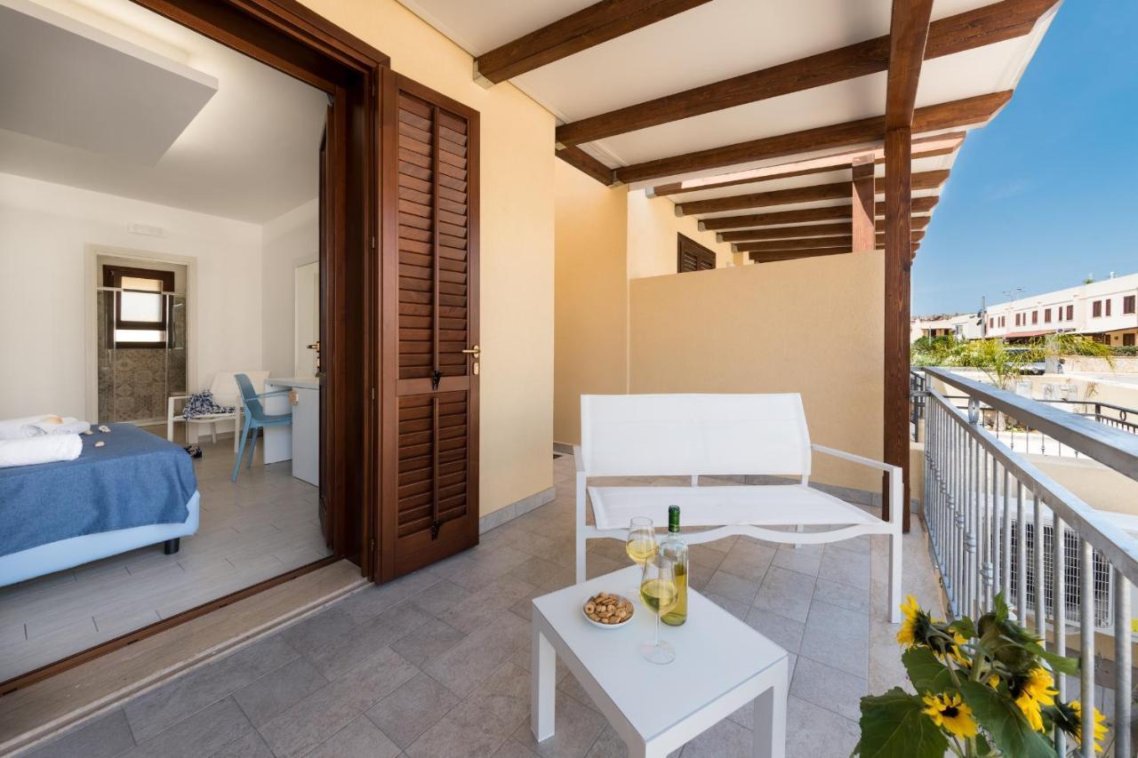 B&B Reset Confort & Relax San Vito Lo Capo Kültér fotó