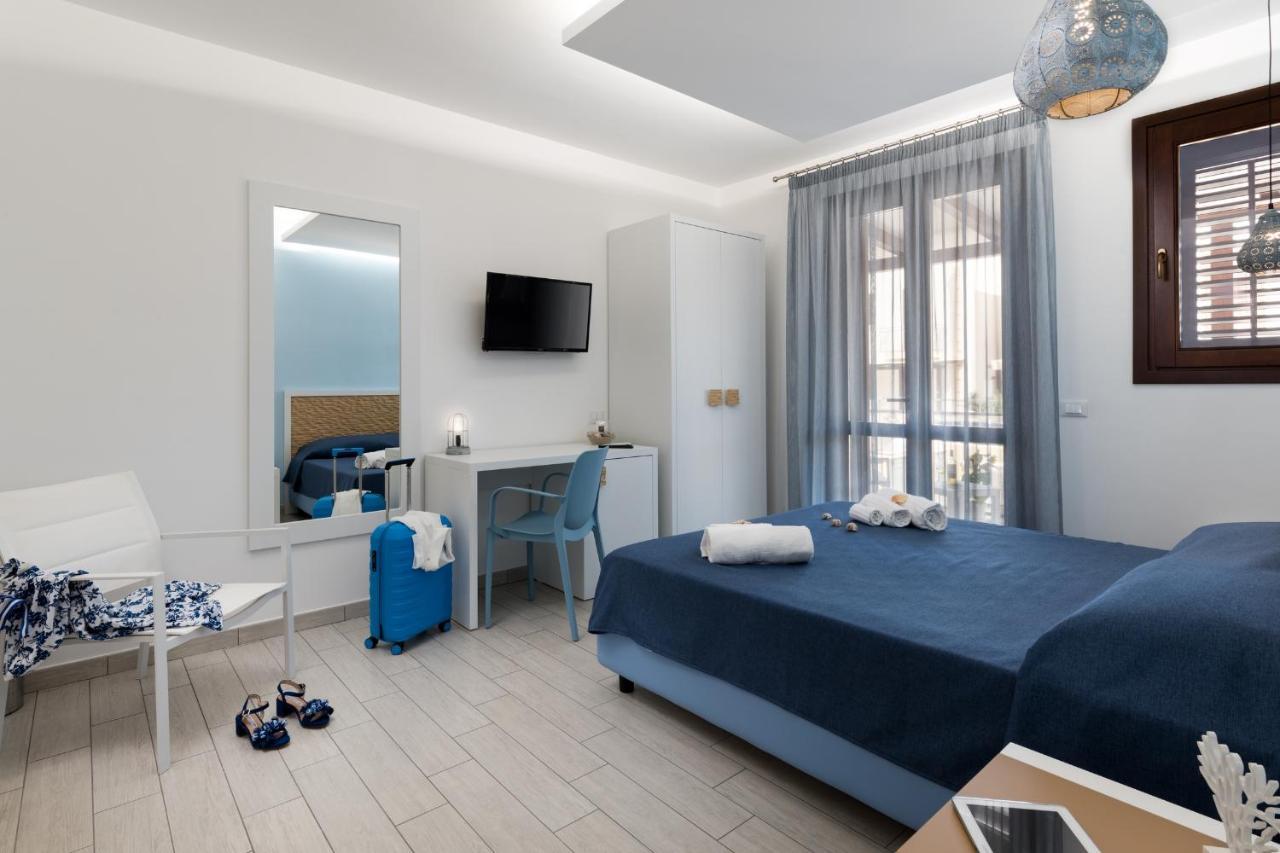 B&B Reset Confort & Relax San Vito Lo Capo Kültér fotó