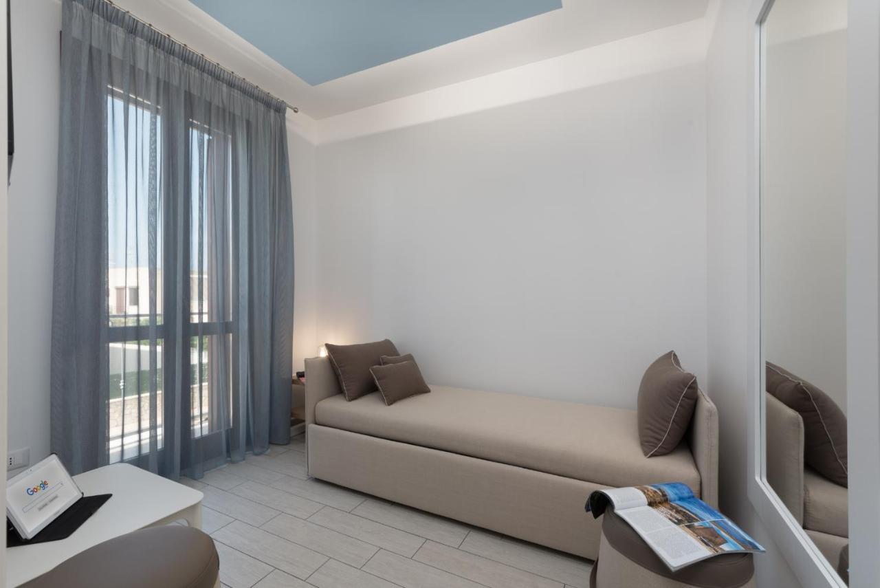 B&B Reset Confort & Relax San Vito Lo Capo Kültér fotó