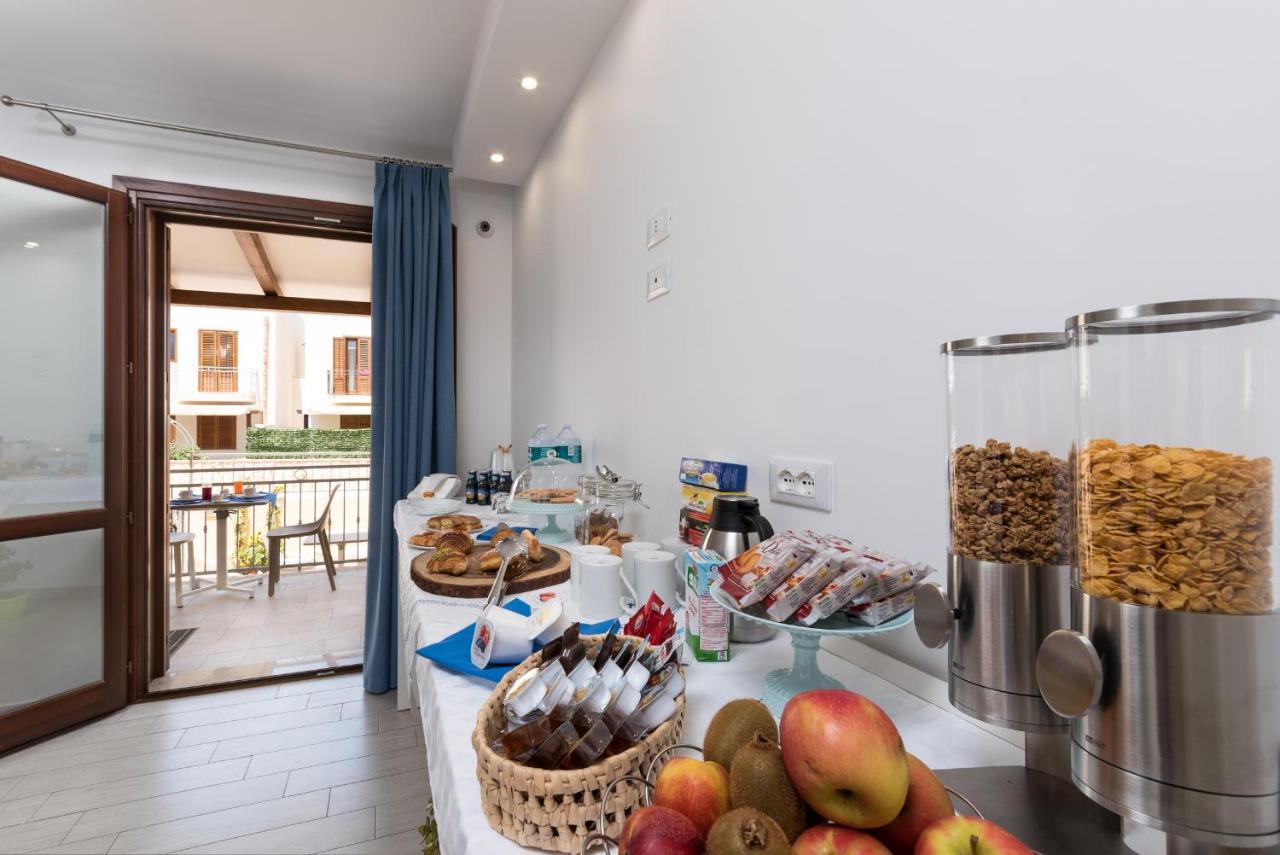 B&B Reset Confort & Relax San Vito Lo Capo Kültér fotó