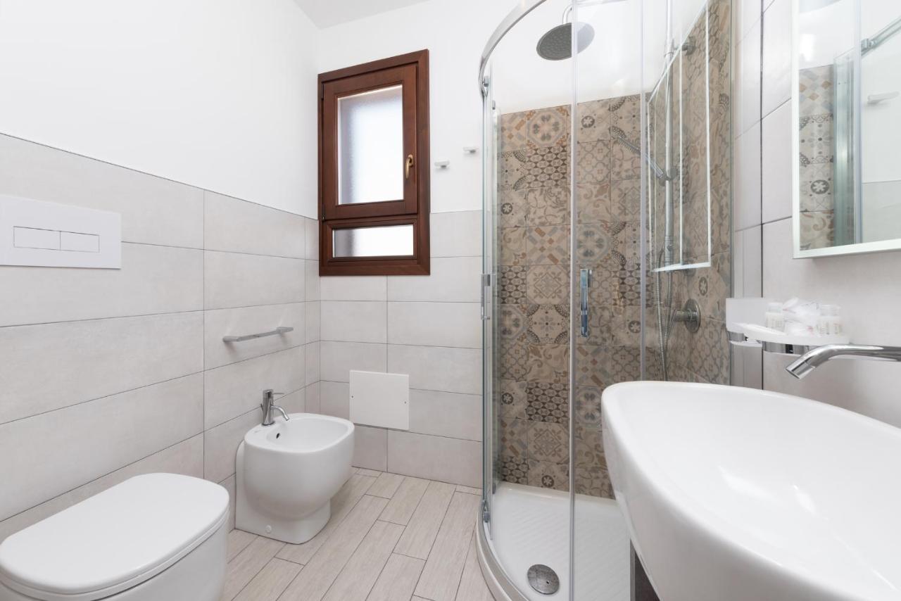 B&B Reset Confort & Relax San Vito Lo Capo Kültér fotó