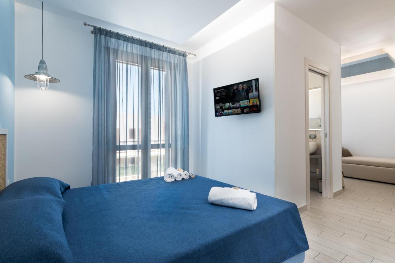 B&B Reset Confort & Relax San Vito Lo Capo Kültér fotó