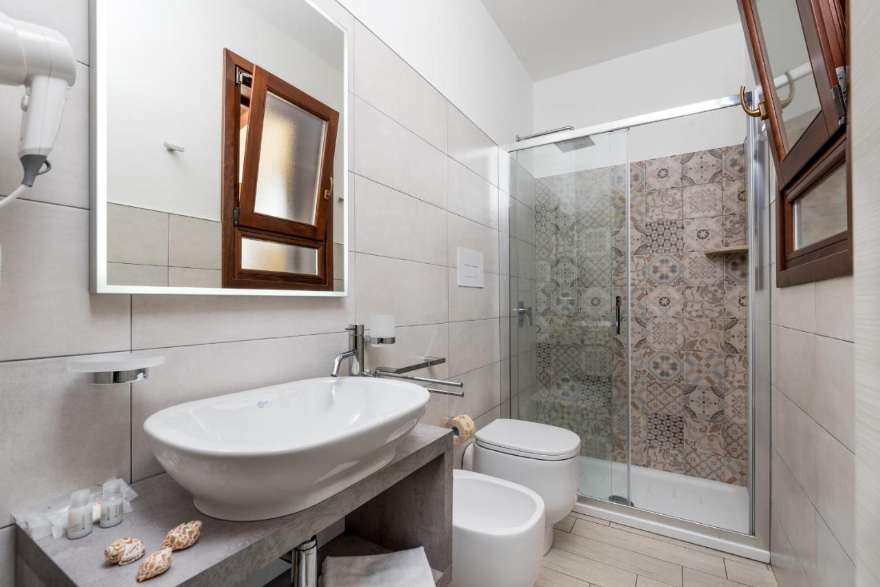 B&B Reset Confort & Relax San Vito Lo Capo Kültér fotó