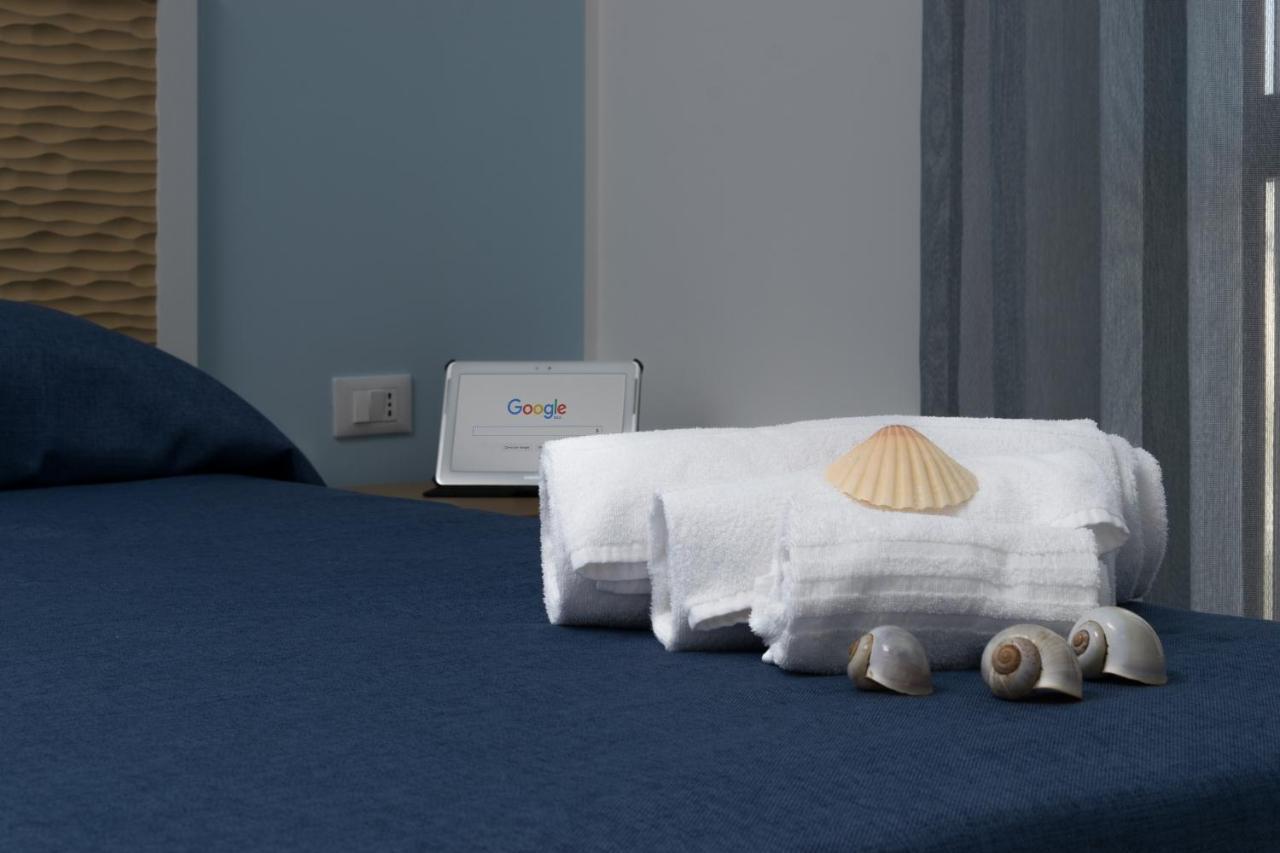 B&B Reset Confort & Relax San Vito Lo Capo Kültér fotó