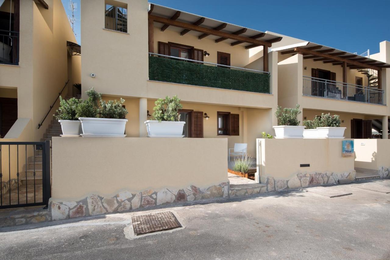 B&B Reset Confort & Relax San Vito Lo Capo Kültér fotó