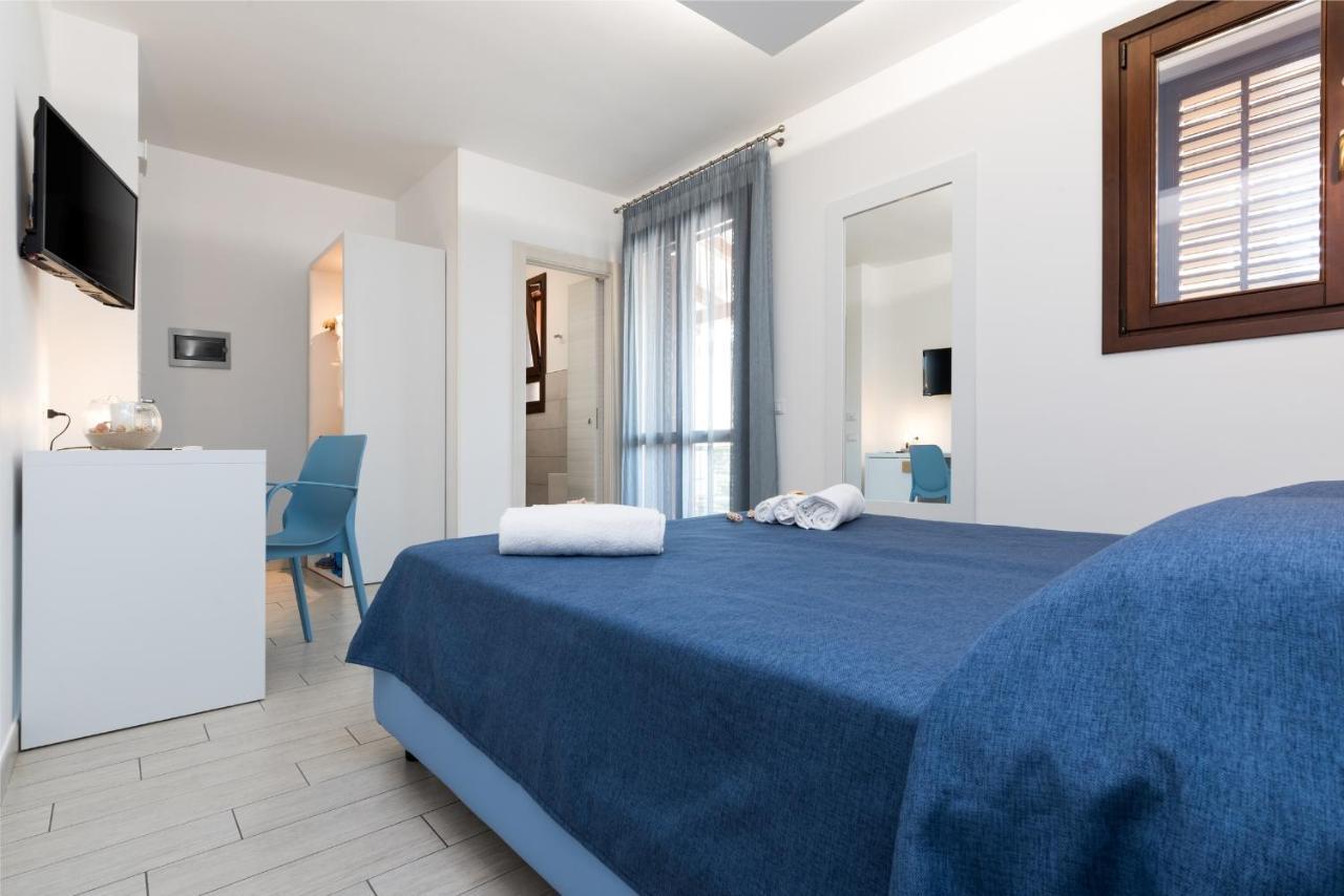 B&B Reset Confort & Relax San Vito Lo Capo Kültér fotó