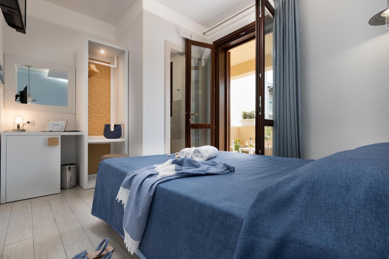 B&B Reset Confort & Relax San Vito Lo Capo Kültér fotó