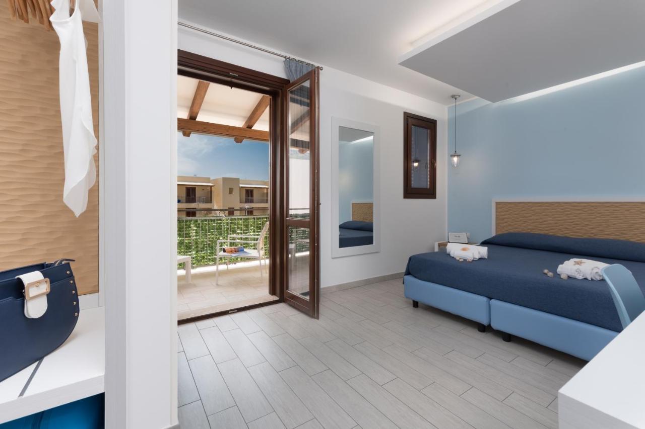 B&B Reset Confort & Relax San Vito Lo Capo Kültér fotó