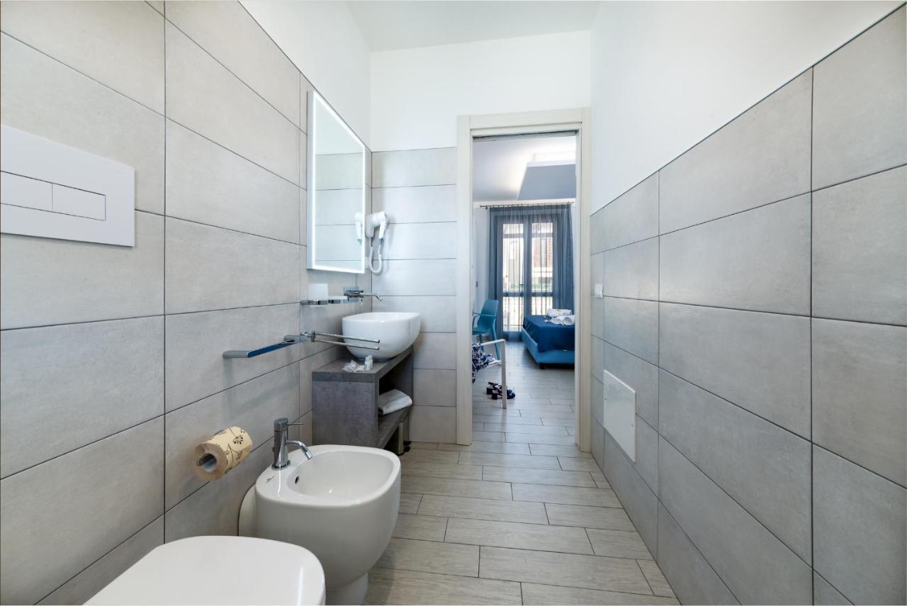 B&B Reset Confort & Relax San Vito Lo Capo Kültér fotó
