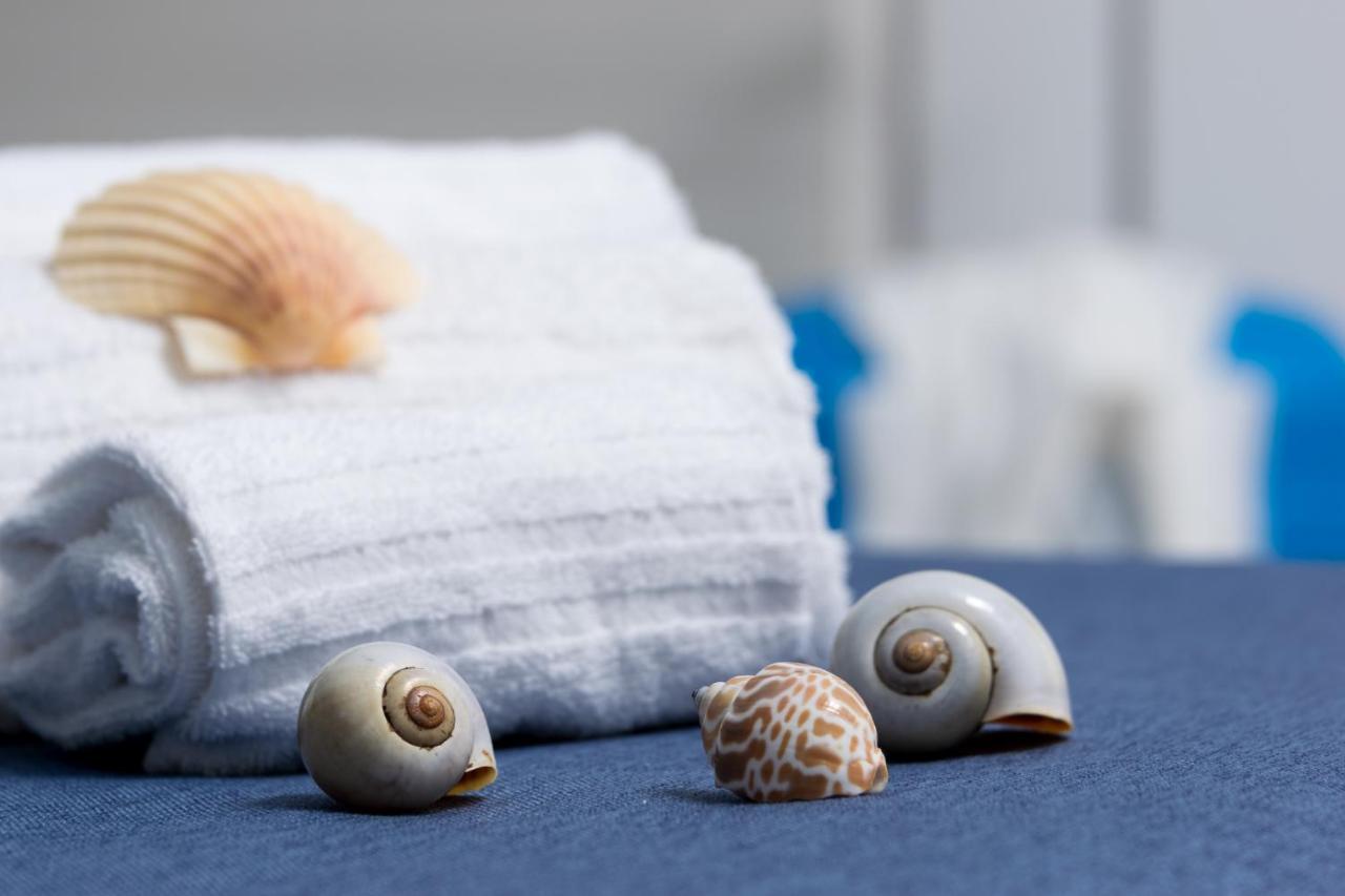 B&B Reset Confort & Relax San Vito Lo Capo Kültér fotó