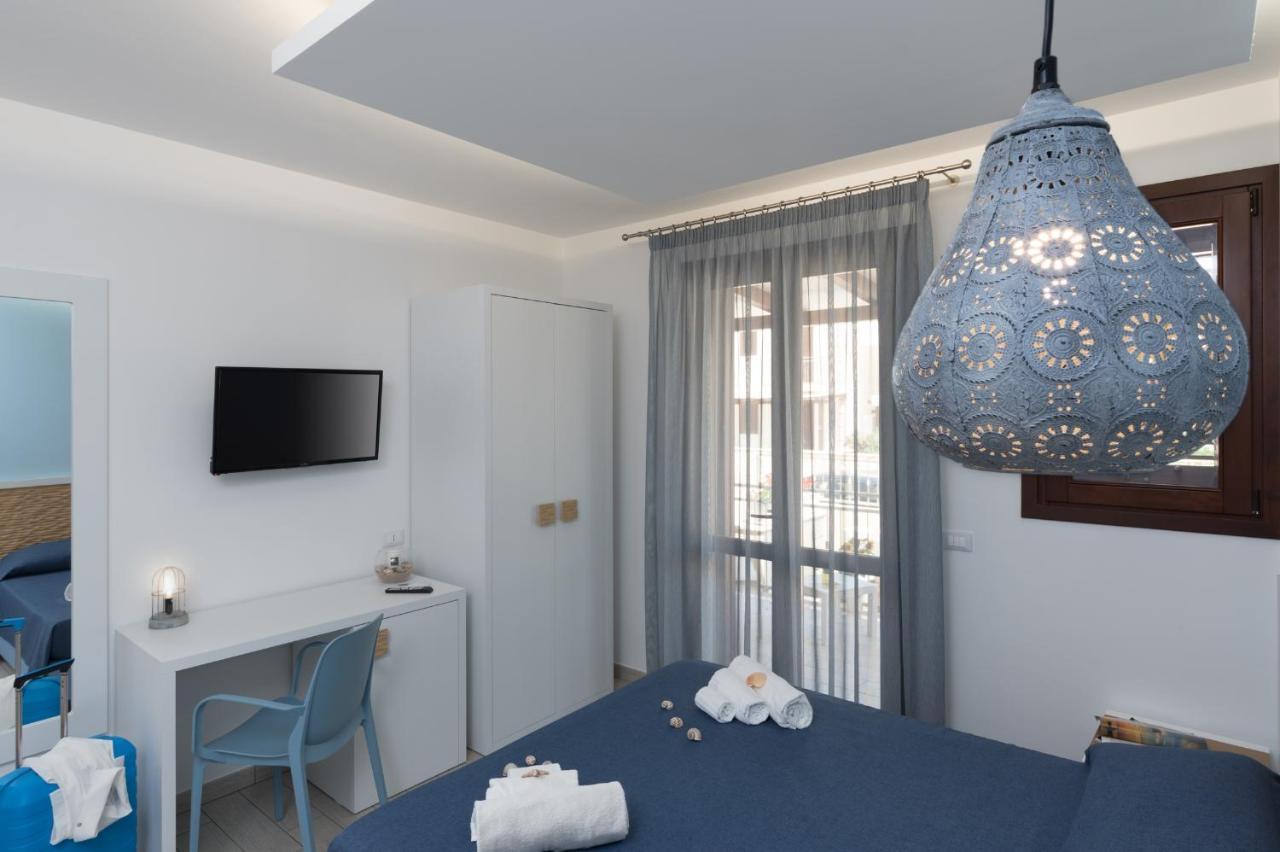 B&B Reset Confort & Relax San Vito Lo Capo Kültér fotó