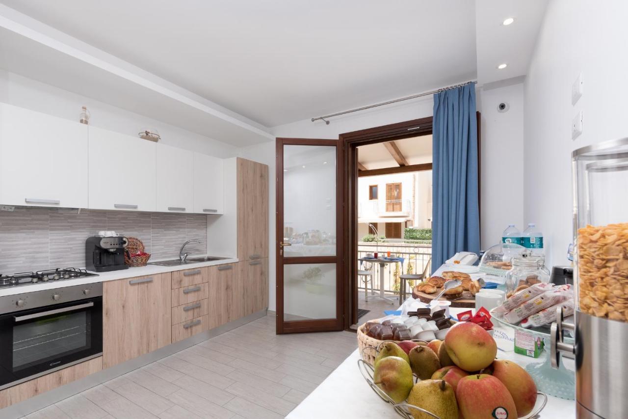 B&B Reset Confort & Relax San Vito Lo Capo Kültér fotó