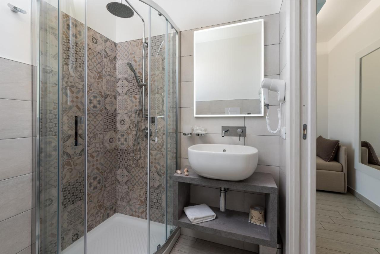 B&B Reset Confort & Relax San Vito Lo Capo Kültér fotó
