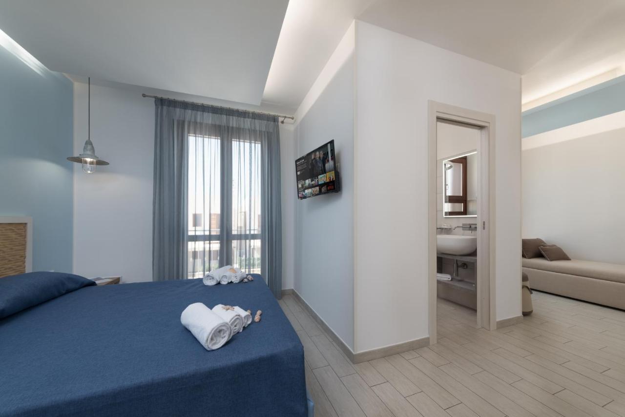 B&B Reset Confort & Relax San Vito Lo Capo Kültér fotó