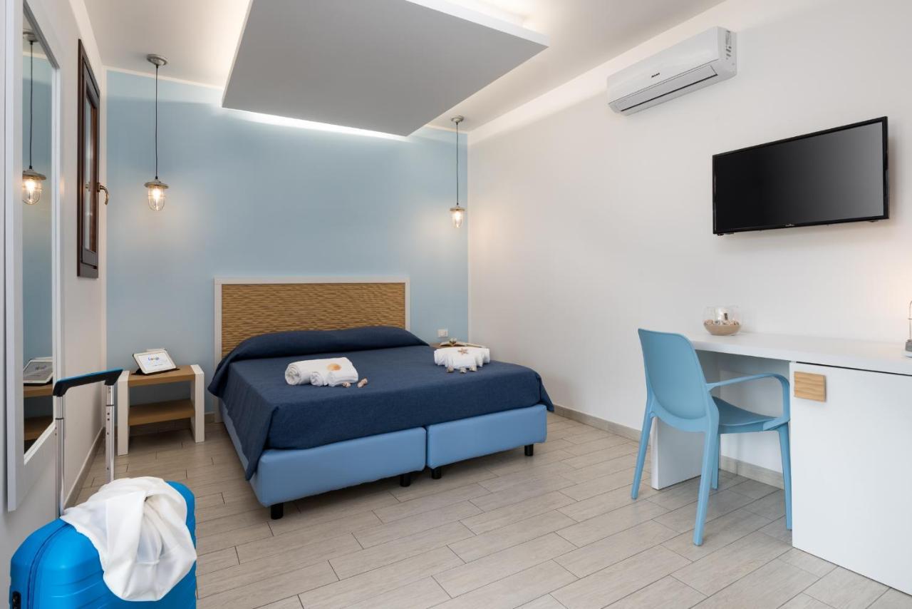B&B Reset Confort & Relax San Vito Lo Capo Kültér fotó