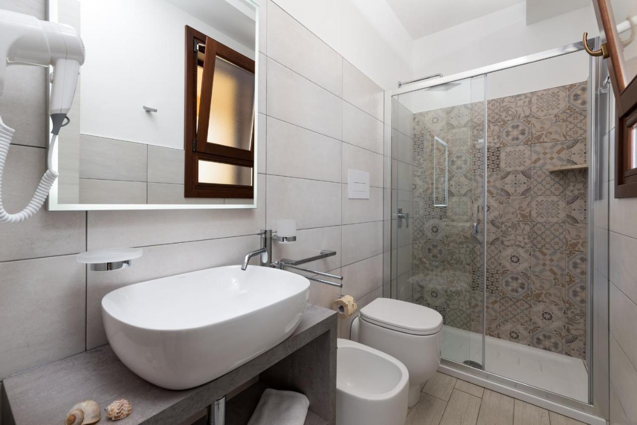 B&B Reset Confort & Relax San Vito Lo Capo Kültér fotó