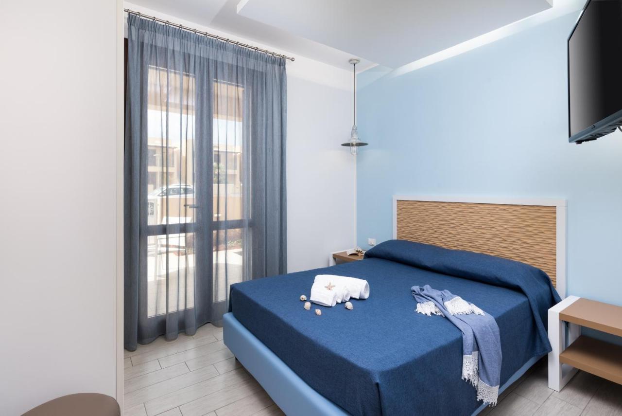 B&B Reset Confort & Relax San Vito Lo Capo Kültér fotó