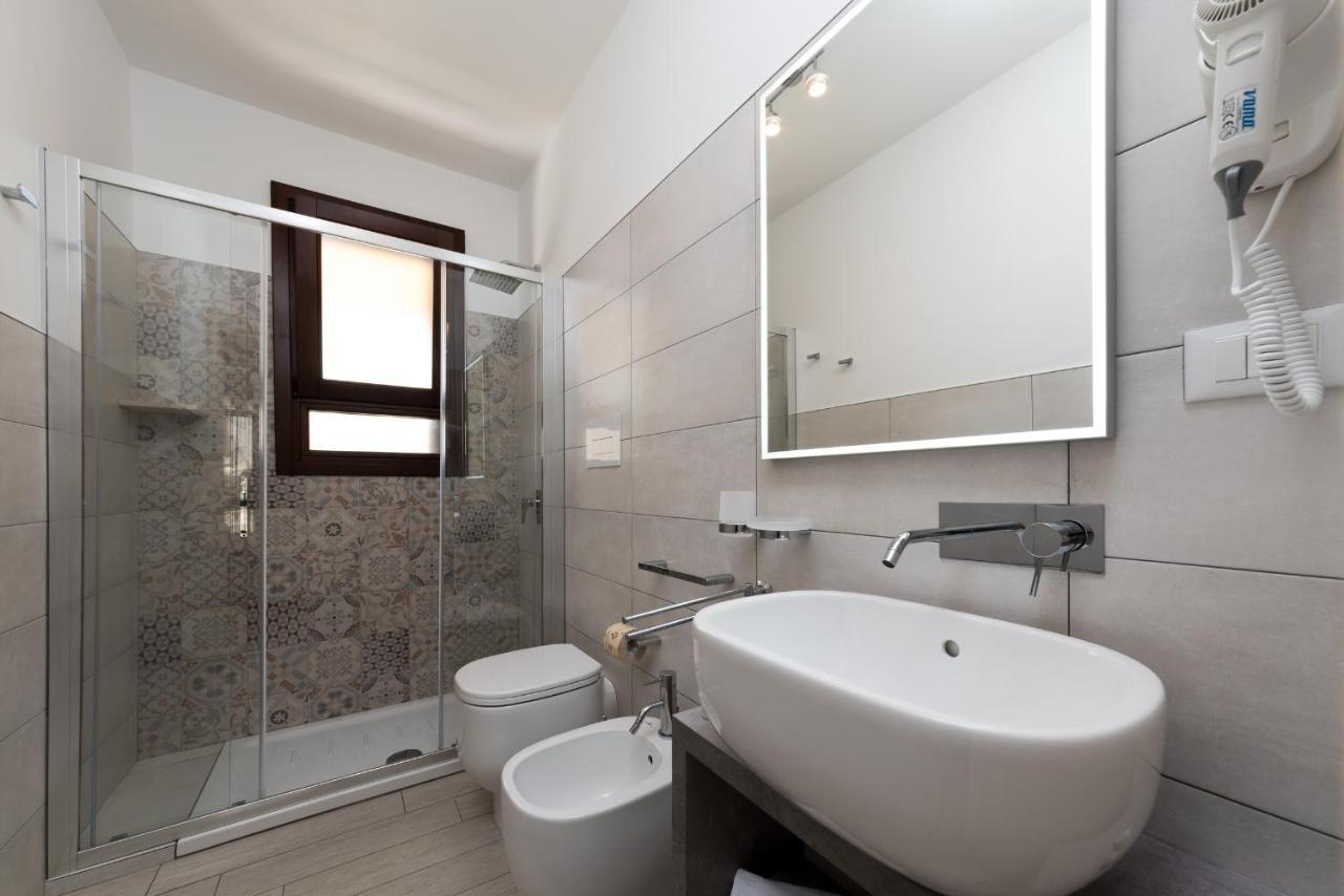 B&B Reset Confort & Relax San Vito Lo Capo Kültér fotó