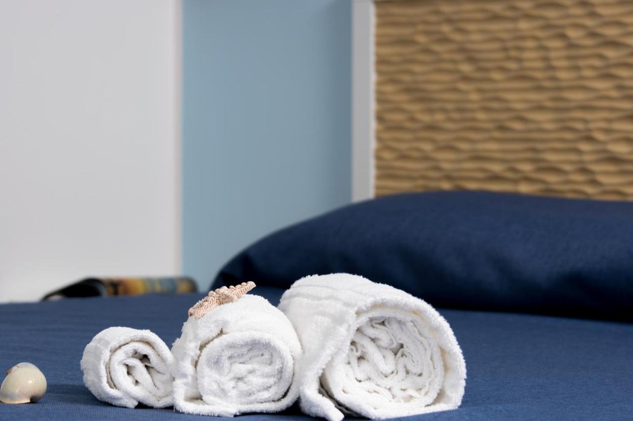 B&B Reset Confort & Relax San Vito Lo Capo Kültér fotó