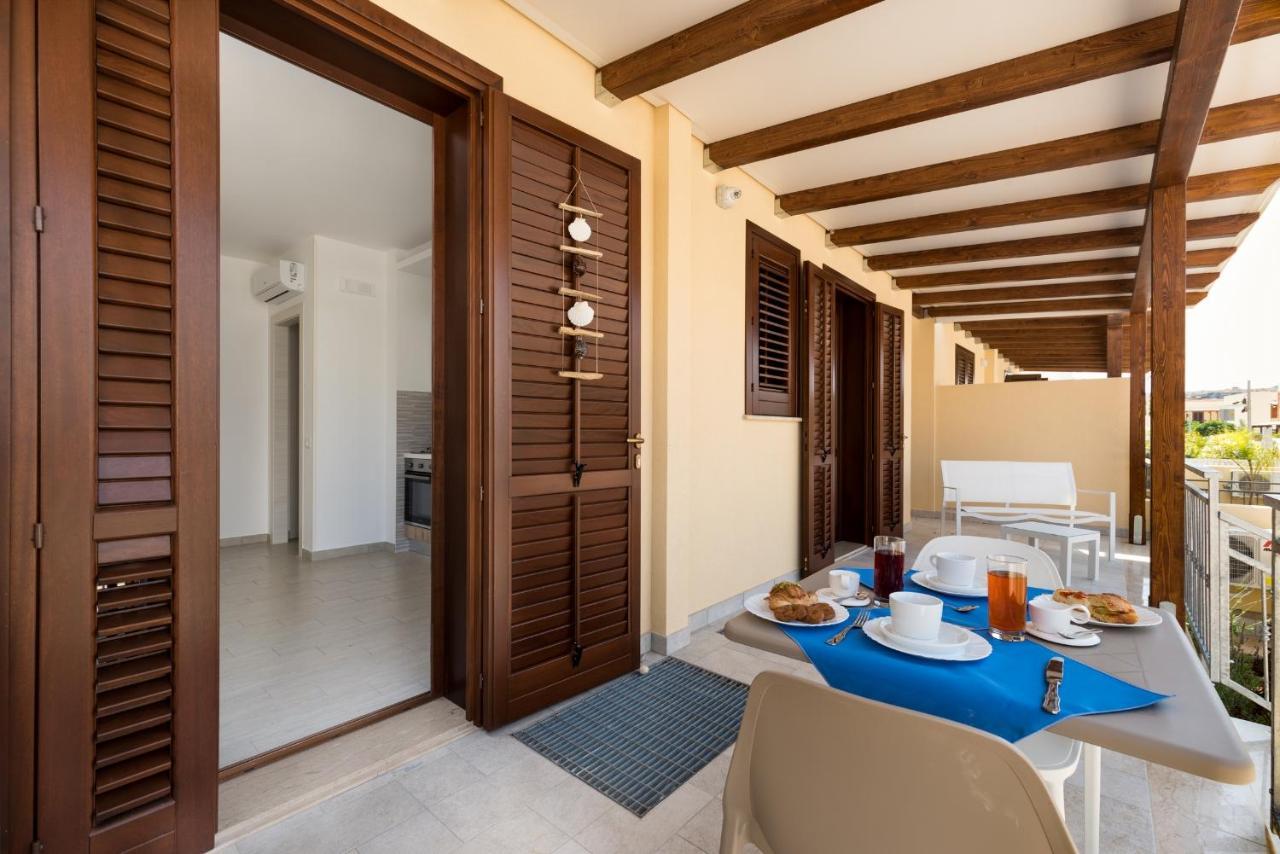 B&B Reset Confort & Relax San Vito Lo Capo Kültér fotó