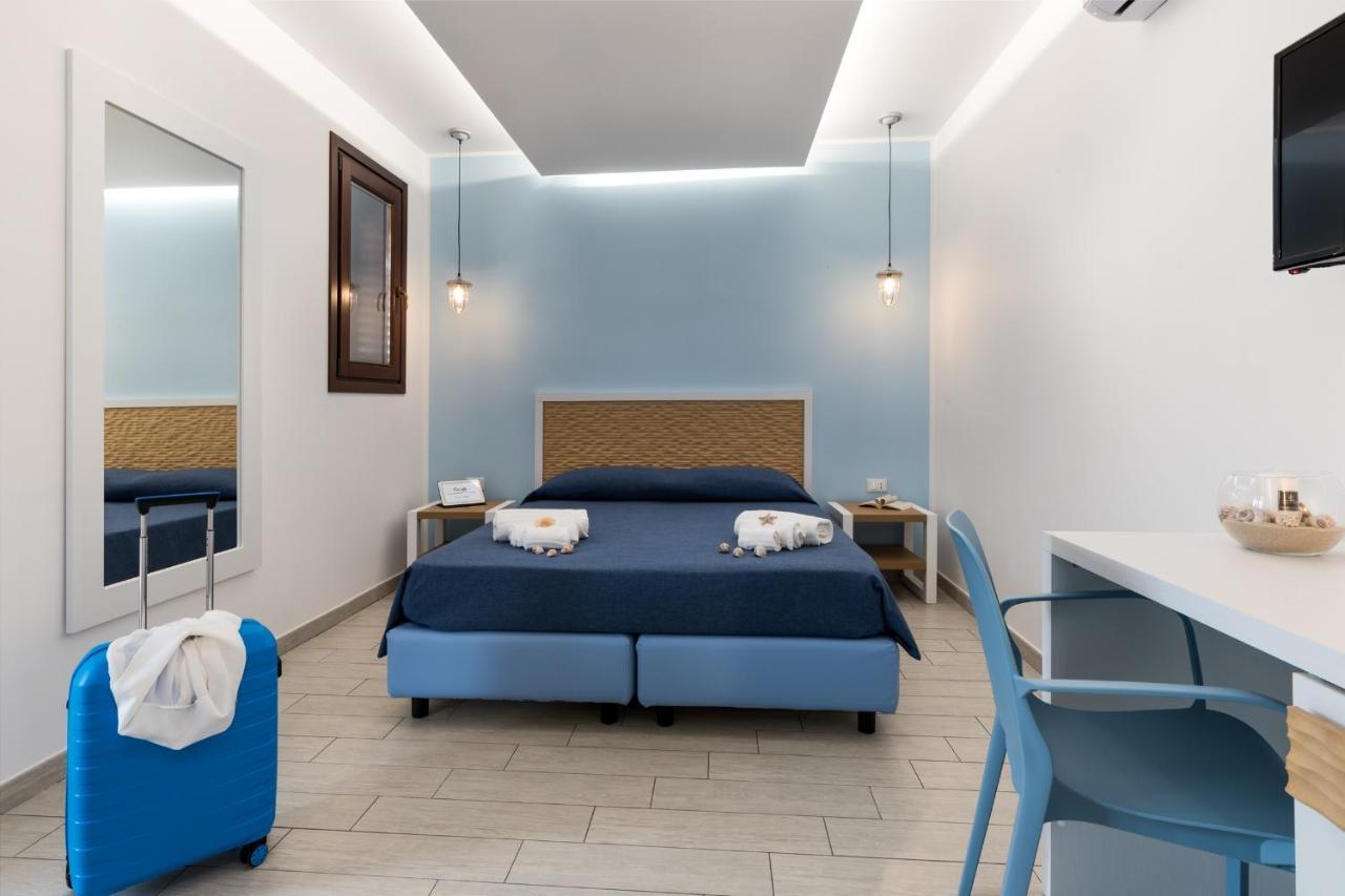 B&B Reset Confort & Relax San Vito Lo Capo Kültér fotó