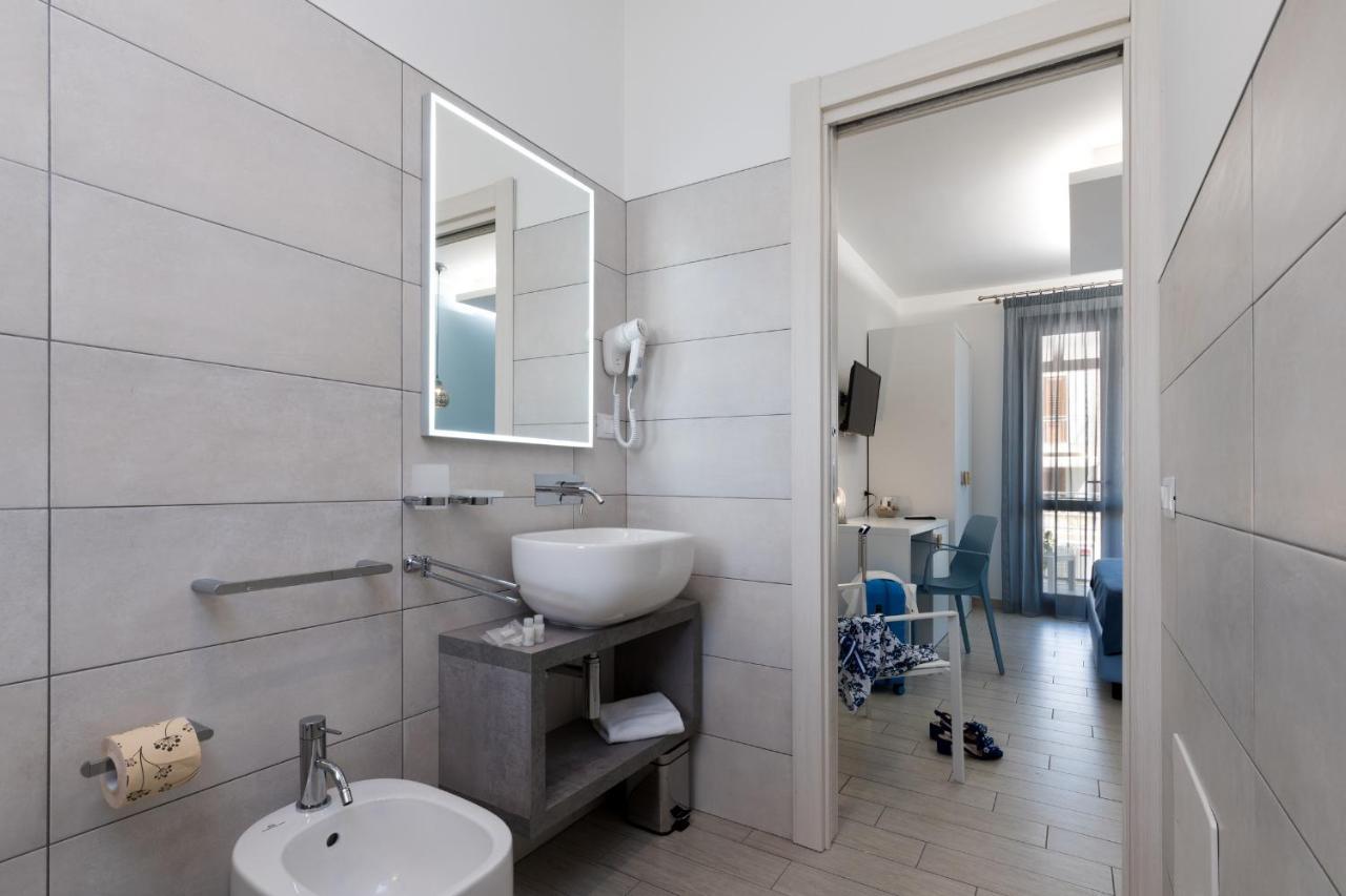 B&B Reset Confort & Relax San Vito Lo Capo Kültér fotó