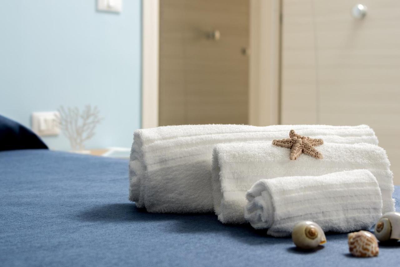 B&B Reset Confort & Relax San Vito Lo Capo Kültér fotó