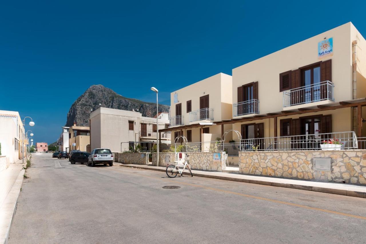 B&B Reset Confort & Relax San Vito Lo Capo Kültér fotó